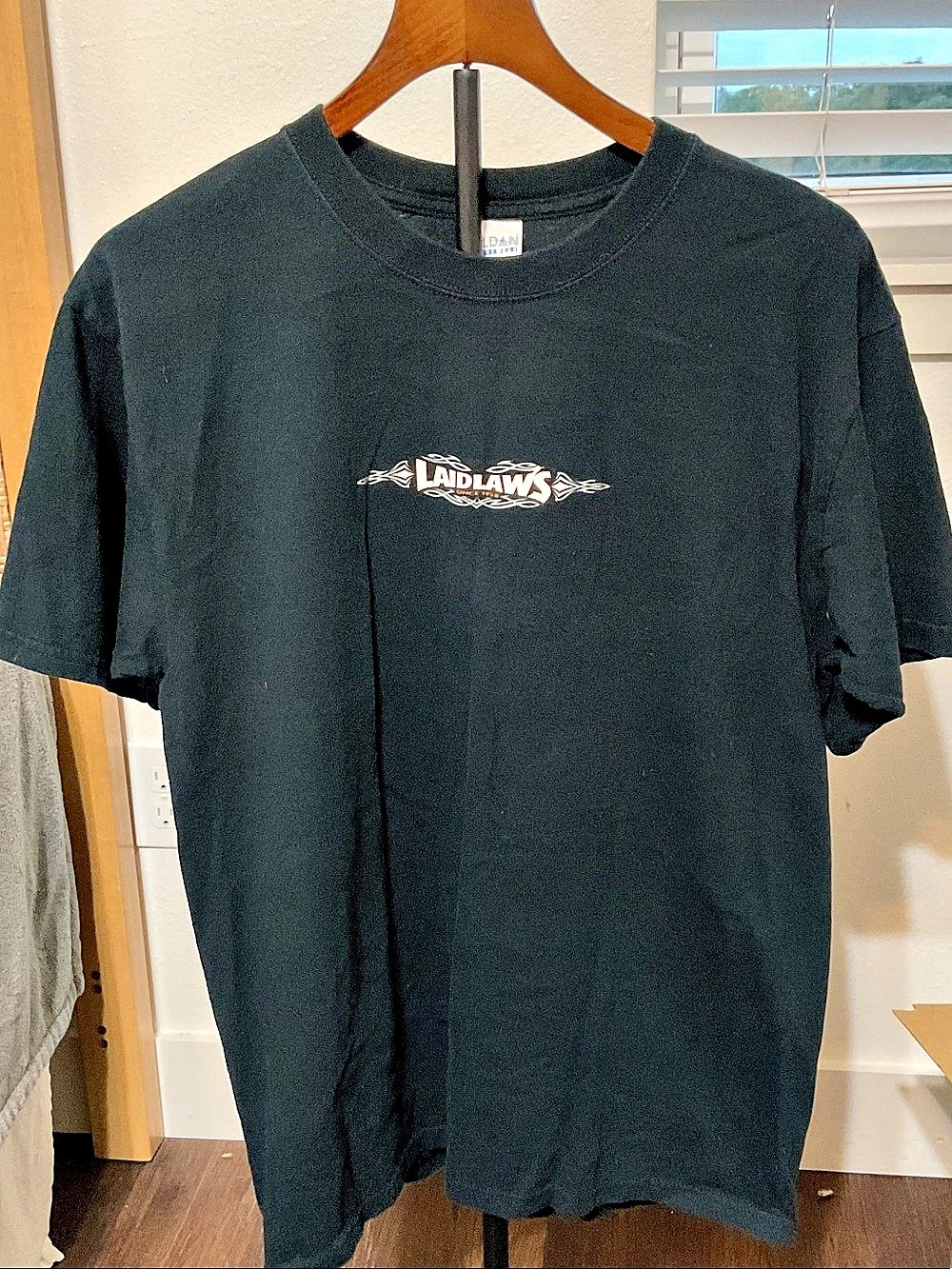 Harley-Davidson Laidlaw's Harley-Davidson Dealership T-Shirt Black Large